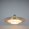 Danish vintage pendant lamp by Design light, Denmark, 1980s