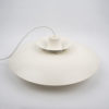 Danish vintage pendant lamp Roma 2 by Junge, Denmark, 1980s Danish vintage pendant lamp Roma 2 by Junge, Denmark, 1980s