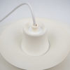 Danish vintage pendant lamp Roma 2 by Junge, Denmark, 1980s Danish vintage pendant lamp Roma 2 by Junge, Denmark, 1980s