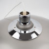 Danish vintage pendant lamp Korfu by Design light, Denmark, 1980s