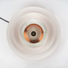 Danish vintage pendant lamp Verona by Kurt Wiborg, Jeka, 1980s Danish vintage pendant lamp Verona by Kurt Wiborg, Jeka, 1980s
