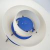 Danish vintage pendant lamp PH 5 by Poul Henningsen, Louis Poulsen, Denmark, 1958