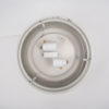 Danish vintage pendant lamp by Jo Hammerborg, Fog og Morup, Denmark, 1960s