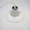 Danish vintage pendant lamp Korfu by Design light, Denmark, 1980s