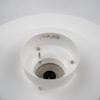 Danish vintage pendant lamp Korfu by Design light, Denmark, 1980s