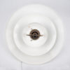 Danish vintage pendant lamp by Design light, Denmark, 1980s