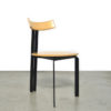 6 post modern vintage dining chairs Zeta by Martin Haksteen for Harvink, Netherlands 1980s