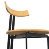 6 post modern vintage dining chairs Zeta by Martin Haksteen for Harvink, Netherlands 1980s