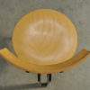 6 post modern vintage dining chairs Zeta by Martin Haksteen for Harvink, Netherlands 1980s