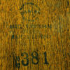 Danish Rosewood sidetables mod 381 by Aksel Kjersgaard for Odder 1960s
