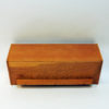 Scandinavian Oak freestanding vintage book shelf/crib 1950-60s Scandinavian Oak freestanding vintage book shelf/crib 1950-60s