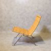 Pk22 Rattan Lounge Chair By Poul Kjærholm For Fritz Hansen
