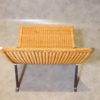 Pk22 Rattan Lounge Chair By Poul Kjærholm For Fritz Hansen
