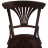 Pair of 1910's dining chairs model no.221 by Gebrüder Thonet Pair of 1910's dining chairs model no.221 by Gebrüder Thonet