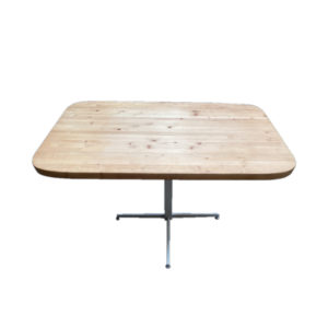 Charlotte Perriand's Rectangular Table 'Small Version' - 1969