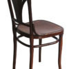 Pair of 1910's dining chairs model no.221 by Gebrüder Thonet Pair of 1910's dining chairs model no.221 by Gebrüder Thonet