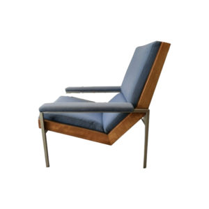 Lotus lounge chair by Rob Parry for Gelderland, 1960s.