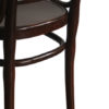 Pair of 1910's dining chairs model no.221 by Gebrüder Thonet Pair of 1910's dining chairs model no.221 by Gebrüder Thonet