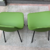 Pierre Guariche - Pair of Tonneau model chairs