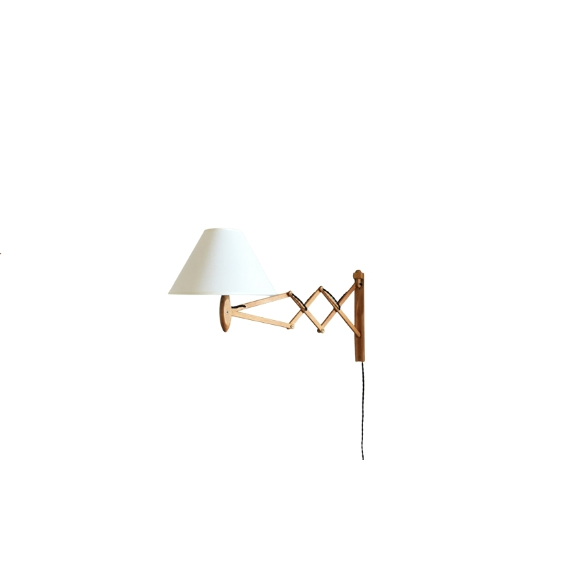 Wall lamp by Erik Hansen for Le Klint