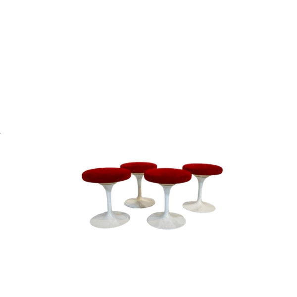 Stool "Tulip" by Eero Saarinen for Knoll International, USA 2000s.