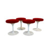 Stool "Tulip" by Eero Saarinen for Knoll International, USA 2000s.