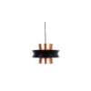 Danish vintage pendant lamp by Carl Thore, Granhaga, 1960s Danish vintage pendant lamp by Carl Thore, Granhaga, 1960s