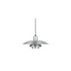 Danish vintage pendant lamp PH 4/3 by Poul Henningsen, Louis Poulsen, 1966