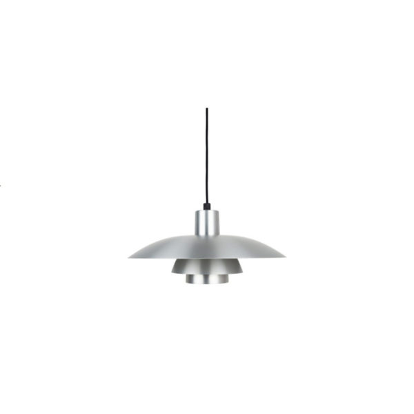Danish vintage pendant lamp PH 4/3 by Poul Henningsen, Louis Poulsen, 1966