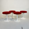 Stool "Tulip" by Eero Saarinen for Knoll International, USA 2000s.