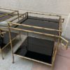 Pair of sofa ends - in the style of Jansen