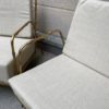 Pair of armchairs - in the style of Jansen