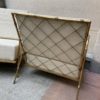 Pair of armchairs - in the style of Jansen