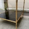 Pair of sofa ends - in the style of Jansen