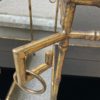 Pair of sofa ends - in the style of Jansen