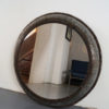 Large Czech Industrial Mirror