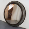 Large Czech Industrial Mirror