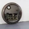 Large Czech Industrial Mirror