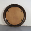 Large Czech Industrial Mirror
