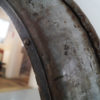 Large Czech Industrial Mirror
