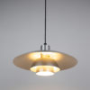 Danish vintage pendant lamp PH 4/3 by Poul Henningsen, Louis Poulsen, 1966