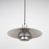 Danish vintage pendant lamp PH 4/3 by Poul Henningsen, Louis Poulsen, 1966
