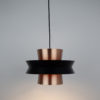 Danish vintage pendant lamp by Carl Thore, Granhaga, 1960s Danish vintage pendant lamp by Carl Thore, Granhaga, 1960s