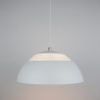 Danish vintage pendant lamp AJ Royal 370 by Arne Jacobsen, Louis Poulsen, 1960