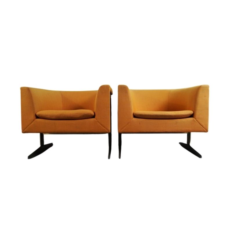 Geoffrey Harcourt Chair For Artifort, Model 042, Netherlands, 1963s