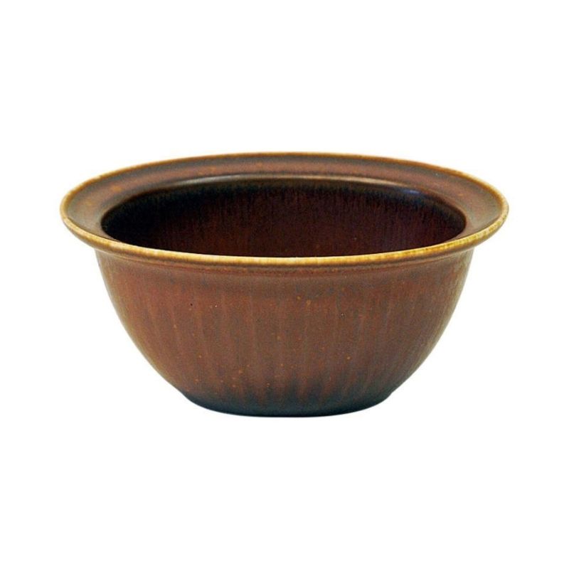 Vintage petite Ceramic bowl by Gunnar Nylund, 1950s Rörstrand-Sweden