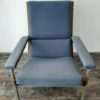 Lotus lounge chair by Rob Parry for Gelderland, 1960s.