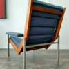 Lotus lounge chair by Rob Parry for Gelderland, 1960s.