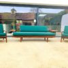 Toothill Three Piece Sofa & Lounge Chairs Toothill Three Piece Sofa & Lounge Chairs