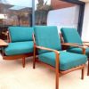 Toothill Three Piece Sofa & Lounge Chairs Toothill Three Piece Sofa & Lounge Chairs